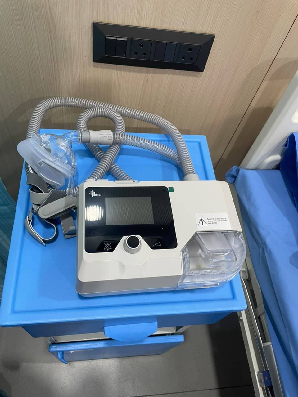 BiPAP Machine