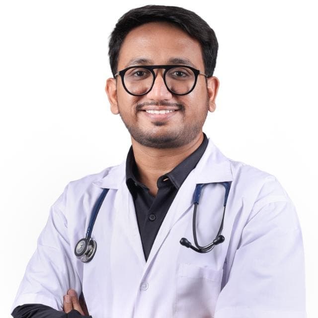 Dr. Shreyansh Patel