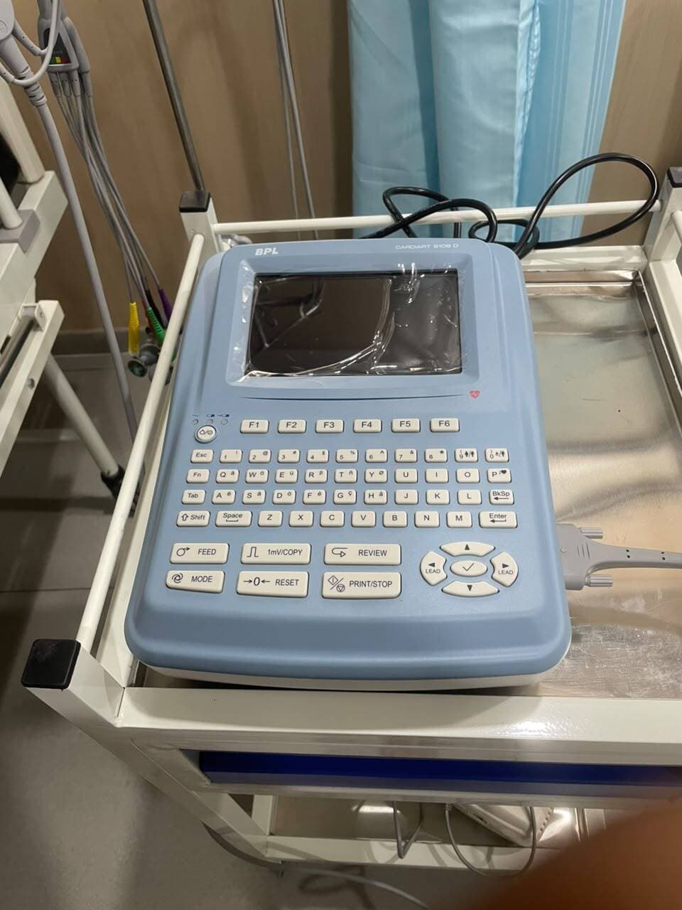 ECG