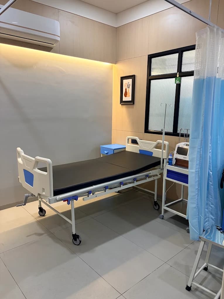 Minor Procedure Room
