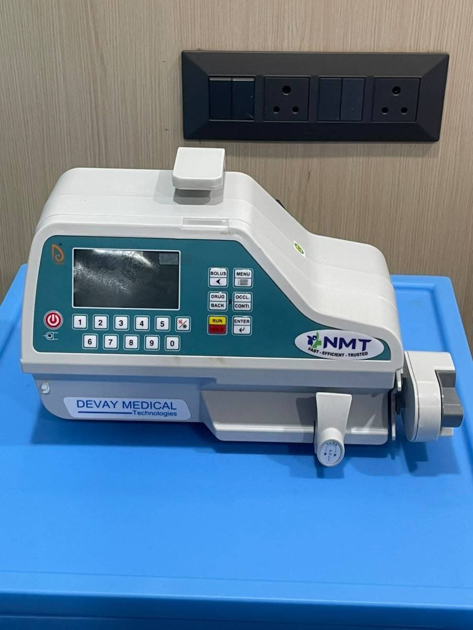 Syringe Pump