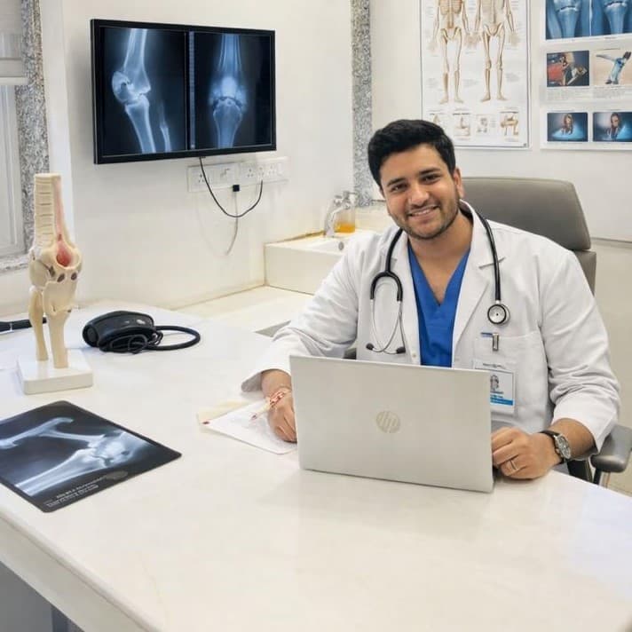 Dr. Chinmay Gandhi