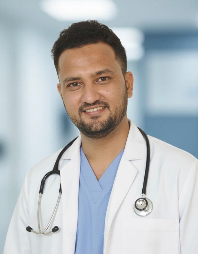 Dr. Sohil Memon