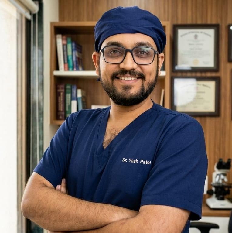 Dr. Yash Patel